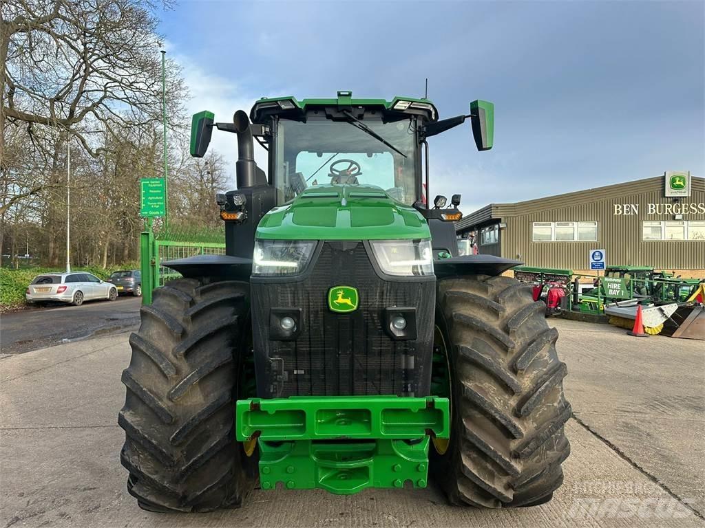 John Deere 8R370 Muut maatalouskoneet