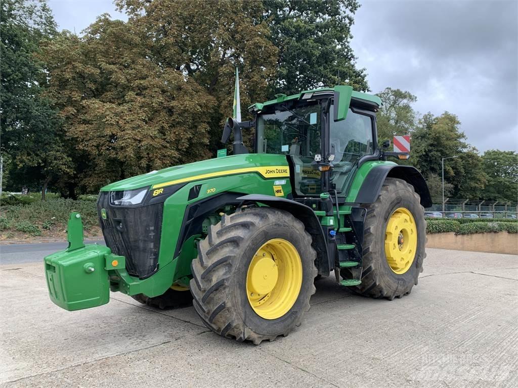 John Deere 8R370 Muut maatalouskoneet