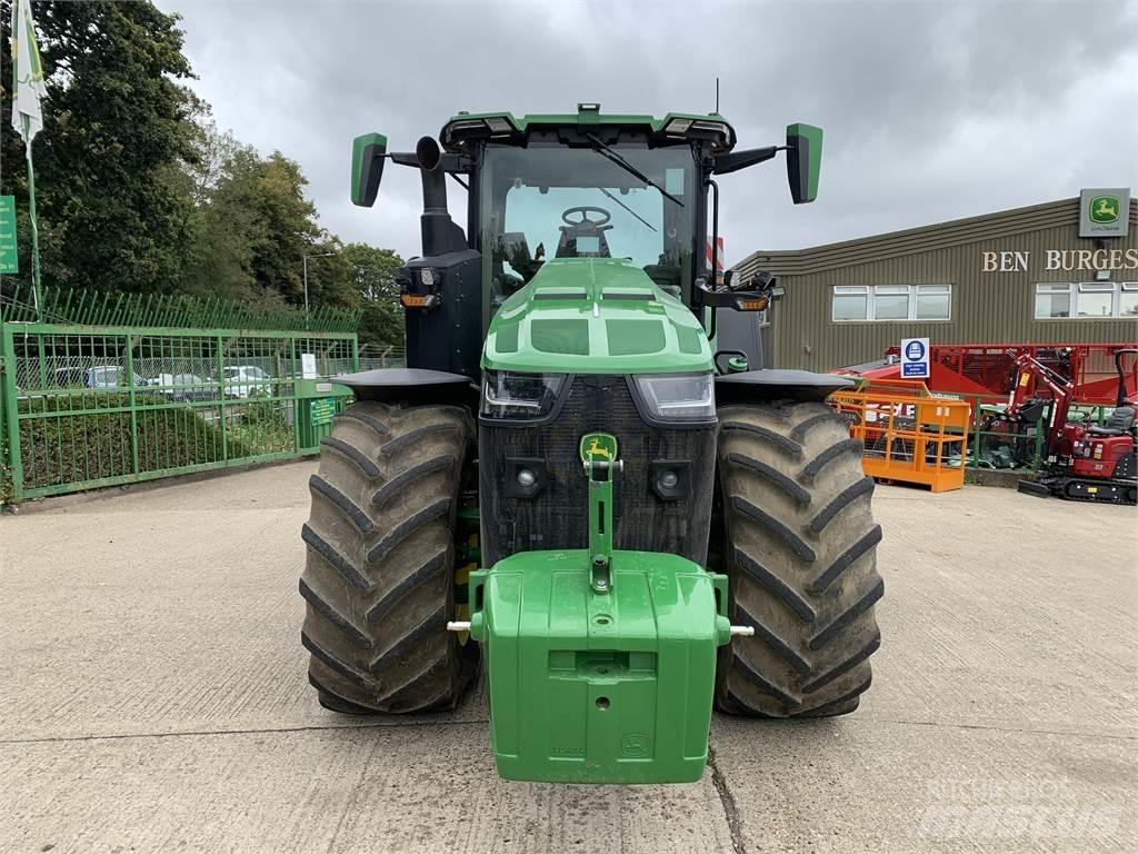John Deere 8R370 Muut maatalouskoneet
