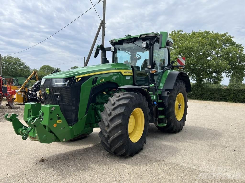 John Deere 8R370 Muut maatalouskoneet