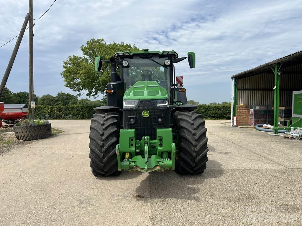 John Deere 8R370 Muut maatalouskoneet