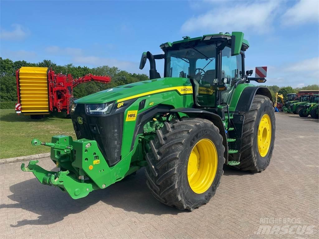 John Deere 8R410 Muut maatalouskoneet