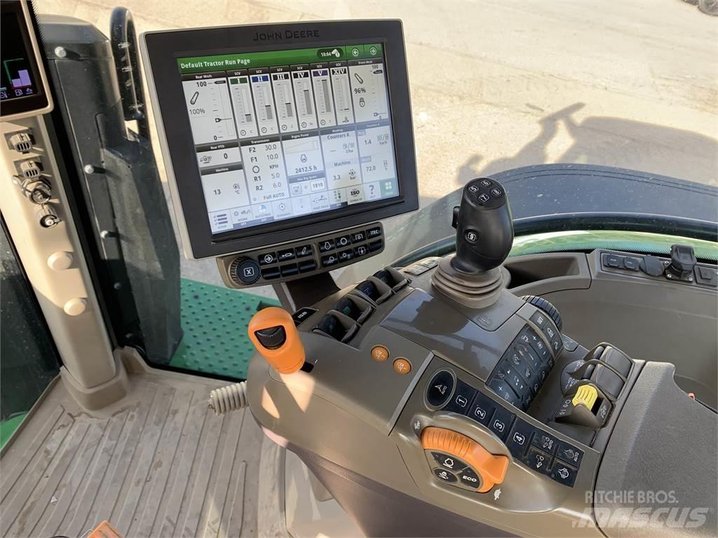 John Deere 8R410 Muut maatalouskoneet