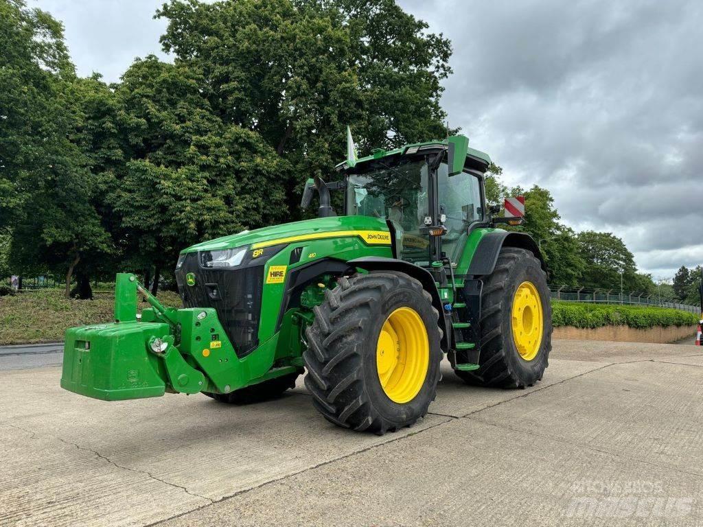 John Deere 8R410 Muut maatalouskoneet