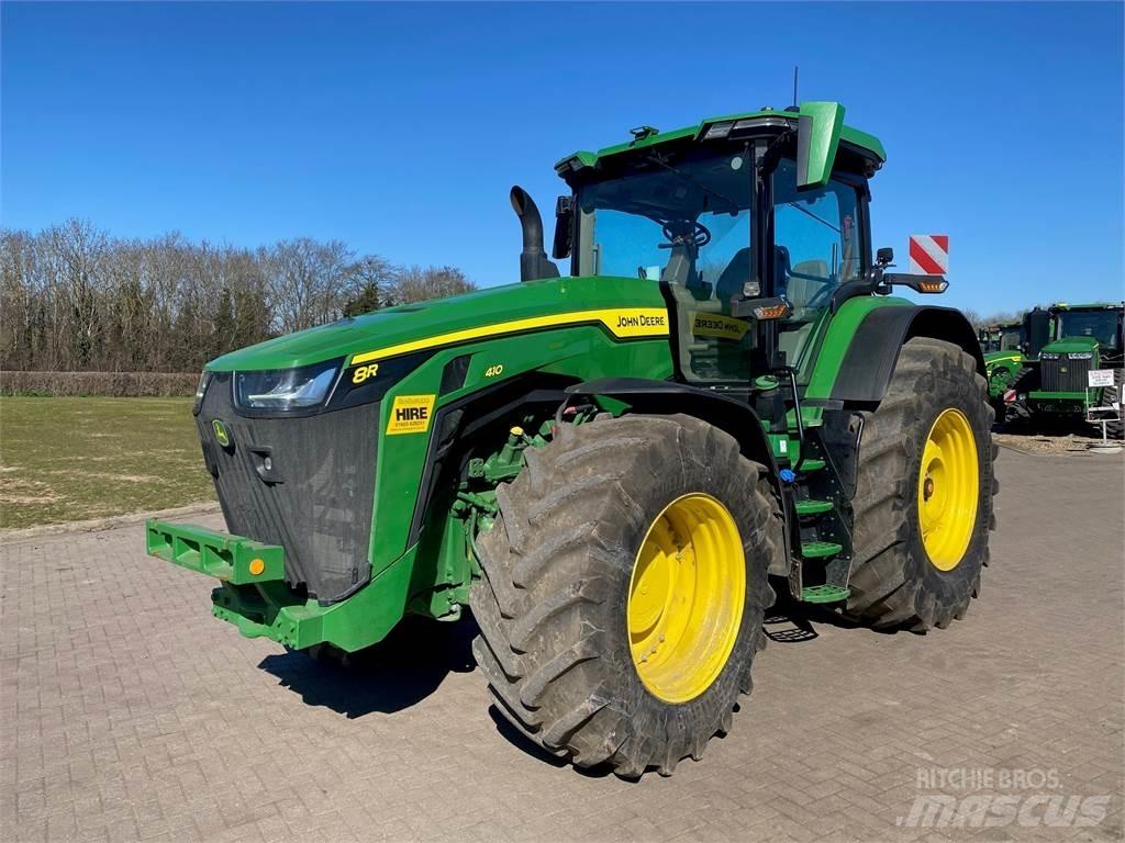 John Deere 8R410 Muut maatalouskoneet
