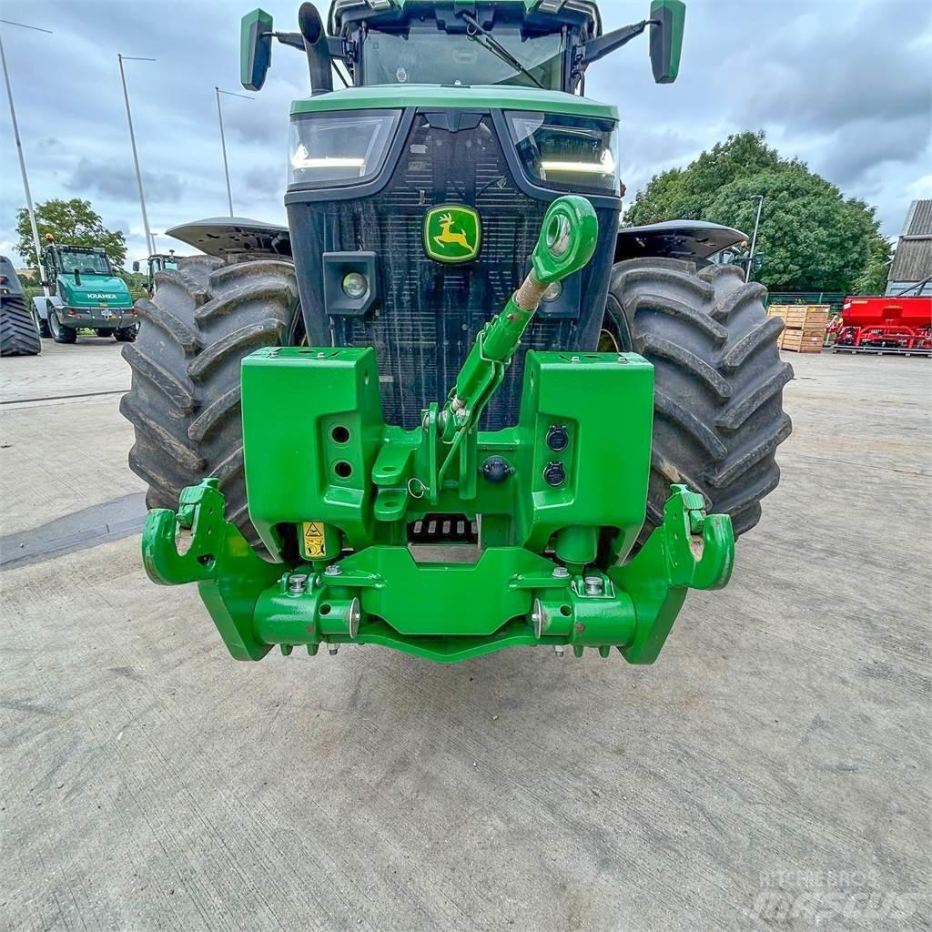 John Deere 8R410 Traktorit