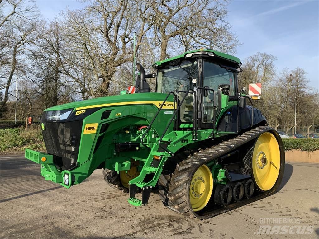 John Deere 8RT410 Muut maatalouskoneet