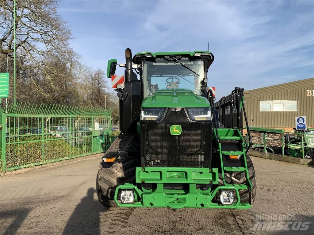 John Deere 8RT410 Muut maatalouskoneet