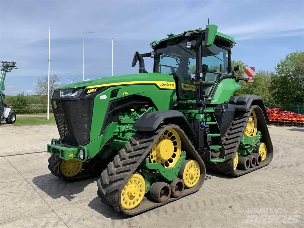 John Deere 8RX370 Muut maatalouskoneet