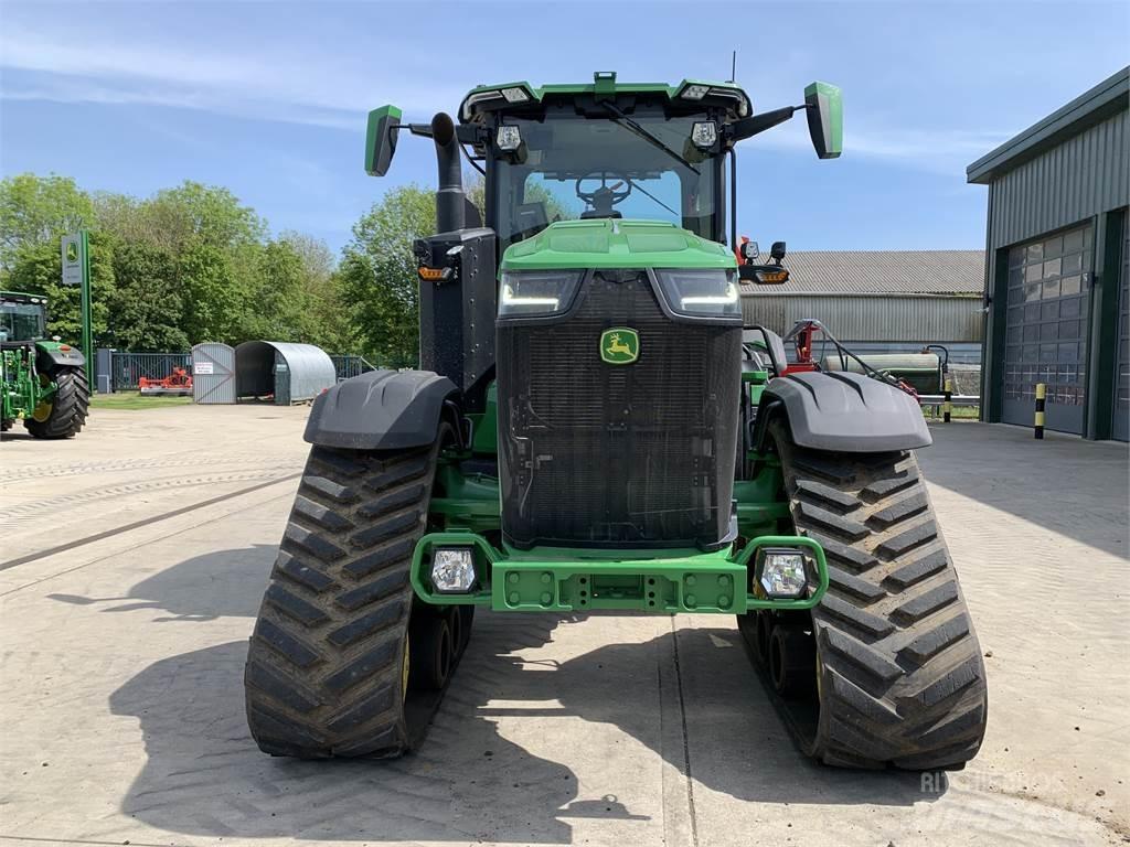 John Deere 8RX370 Muut maatalouskoneet