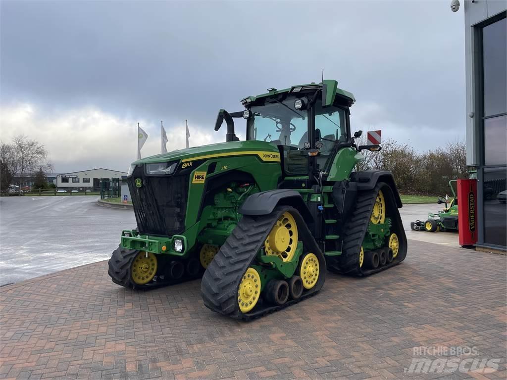 John Deere 8RX370 Muut maatalouskoneet