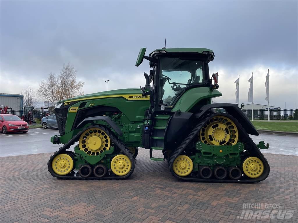John Deere 8RX370 Muut maatalouskoneet