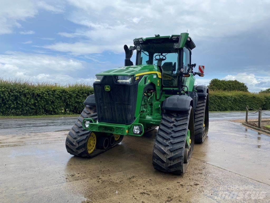 John Deere 8RX410 Muut maatalouskoneet