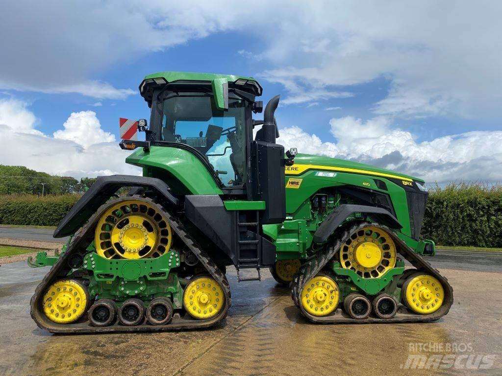 John Deere 8RX410 Muut maatalouskoneet