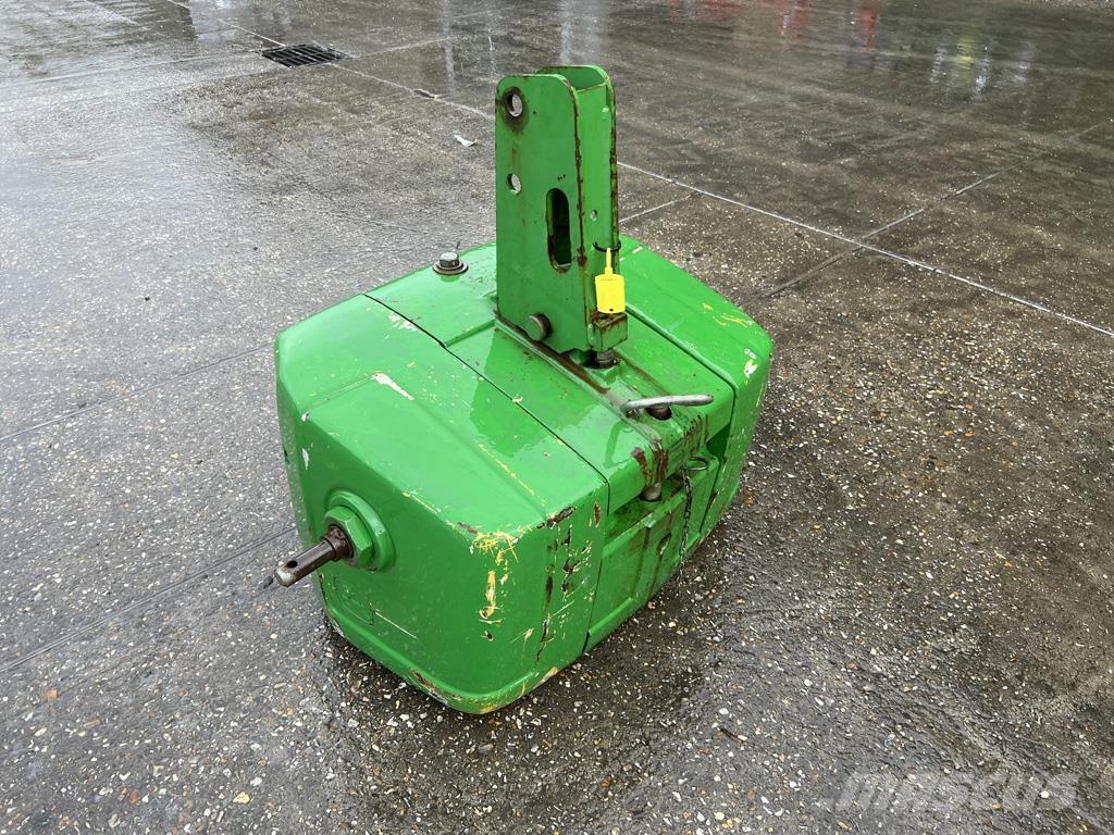John Deere 900KG Muut maatalouskoneet