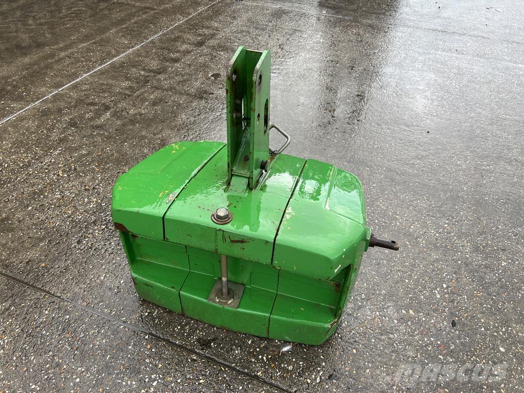 John Deere 900KG Muut maatalouskoneet