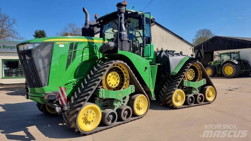 John Deere 9620RX Traktorit