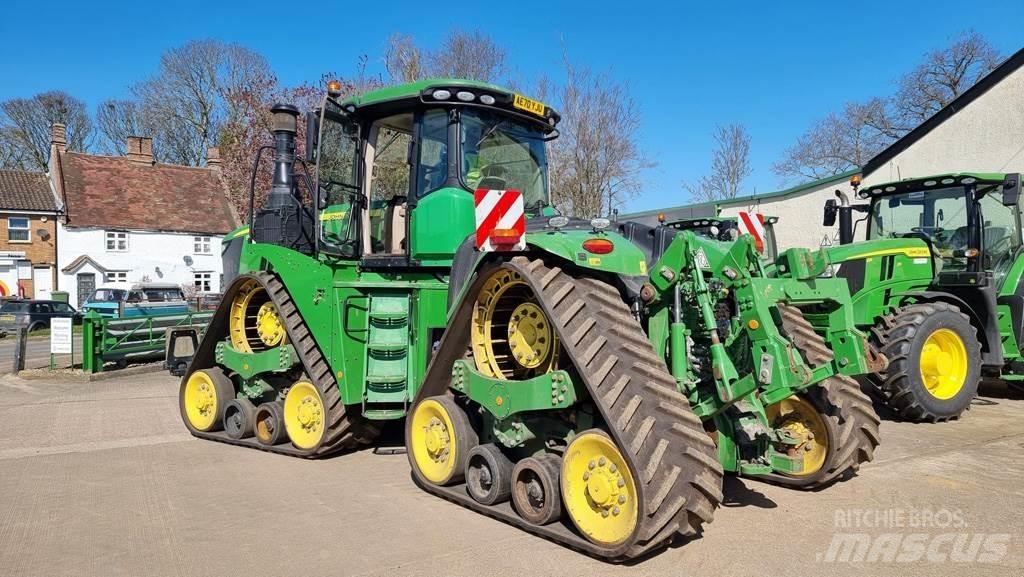John Deere 9620RX Traktorit