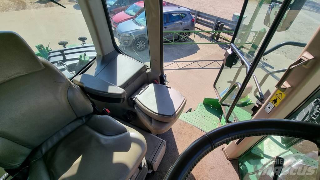 John Deere 9620RX Traktorit