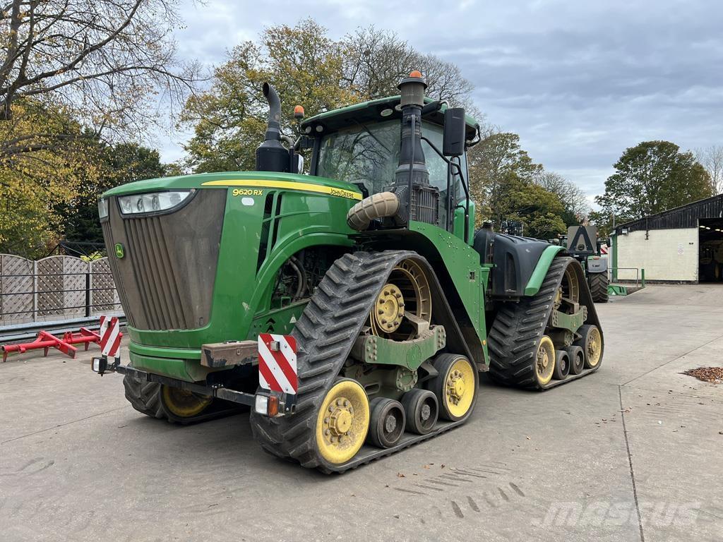John Deere 9620RX Traktorit