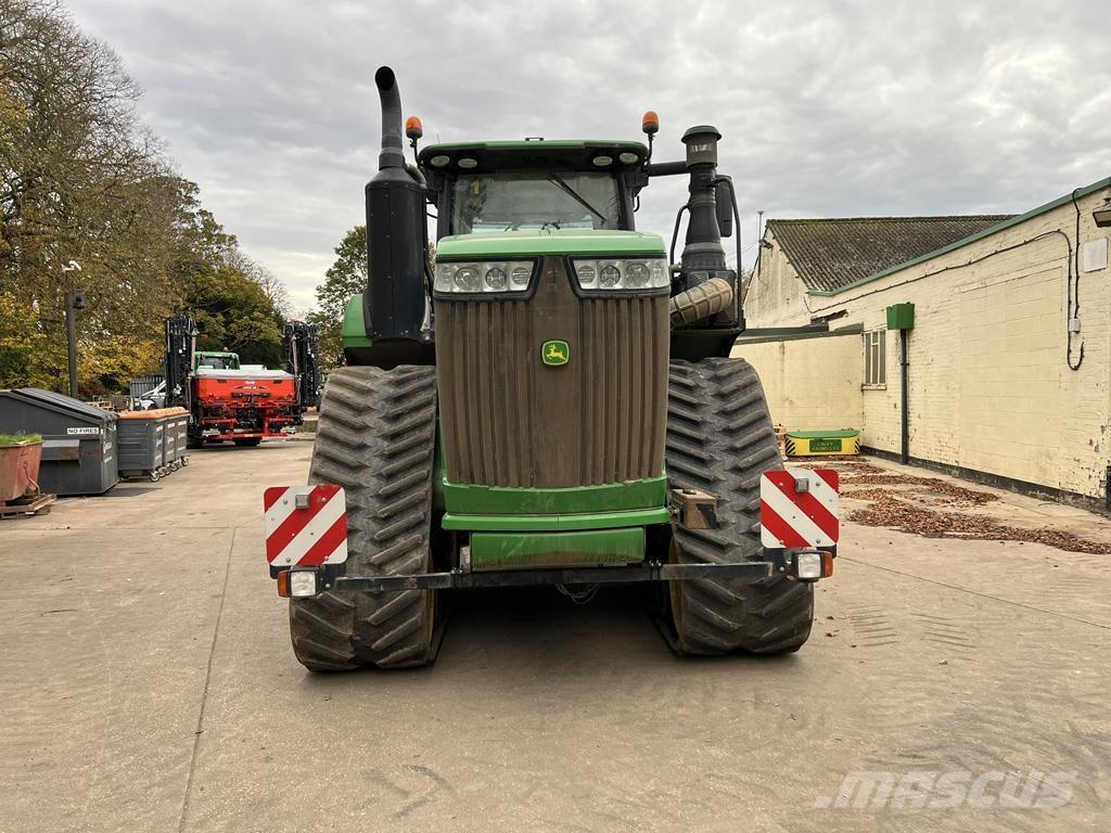 John Deere 9620RX Traktorit