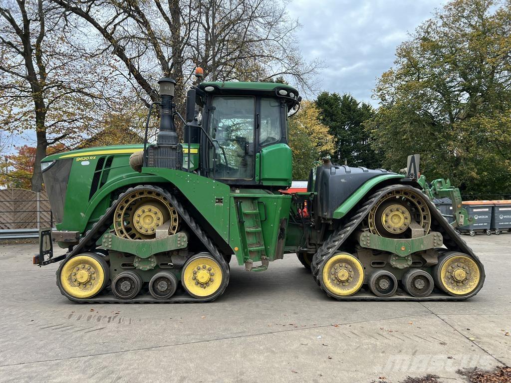 John Deere 9620RX Traktorit
