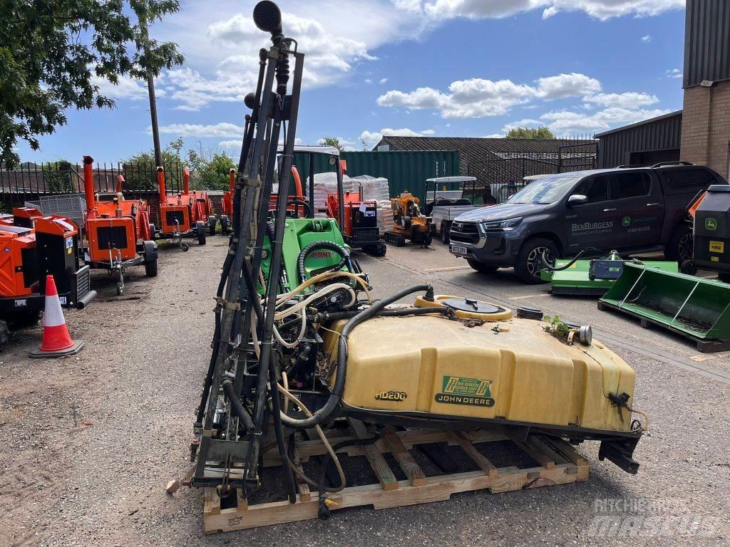 John Deere HD200 Muut maatalouskoneet