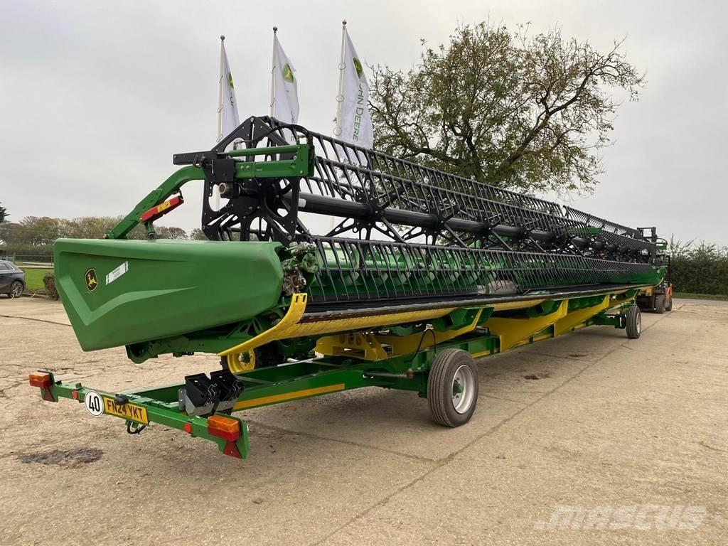 John Deere HDX45 Leikkuupuimurit