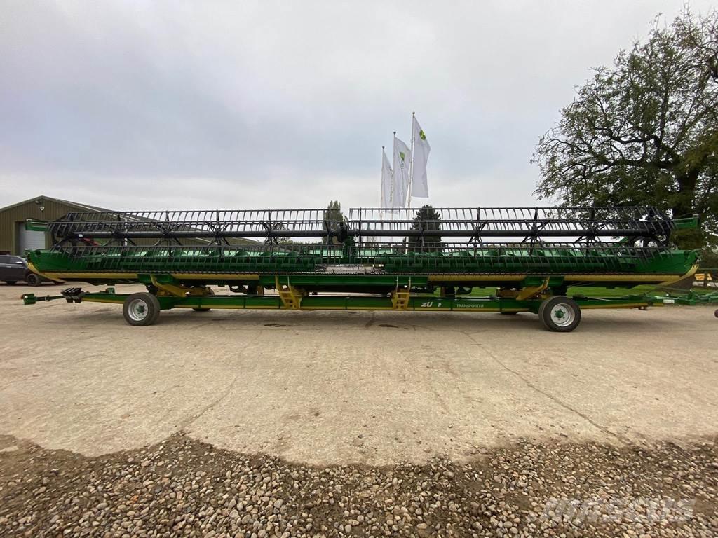 John Deere HDX45 Leikkuupuimurit