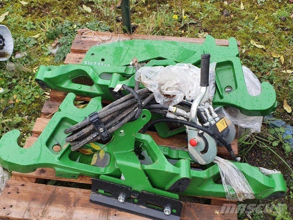 John Deere LOADER Muut maatalouskoneet
