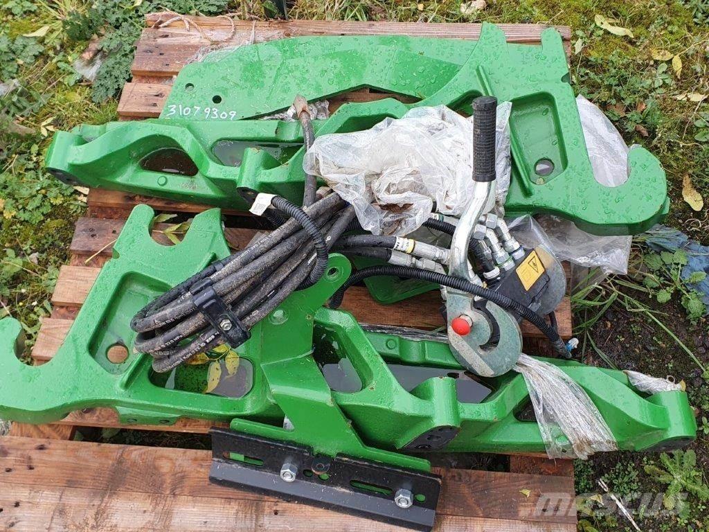 John Deere LOADER Muut maatalouskoneet