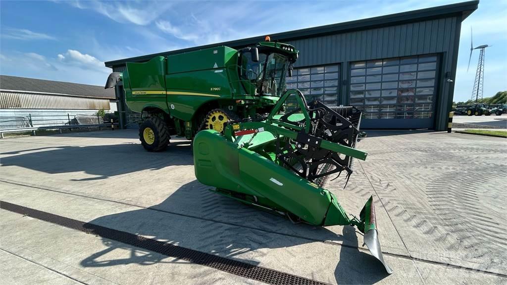 John Deere S780 Leikkuupuimurit