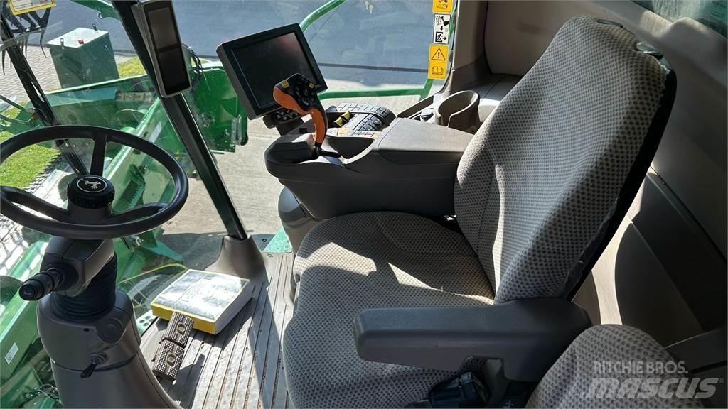 John Deere S780 Leikkuupuimurit