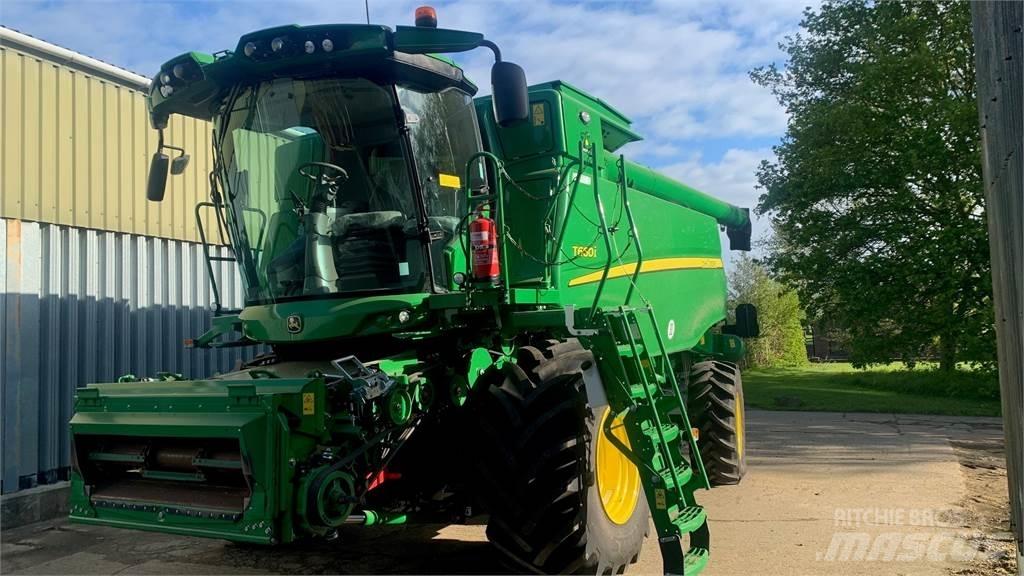 John Deere T660I Muut maatalouskoneet
