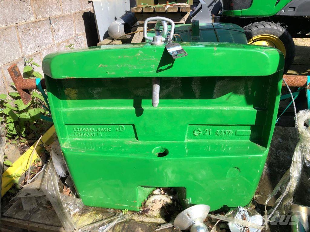 John Deere WEIGHT Muut maatalouskoneet