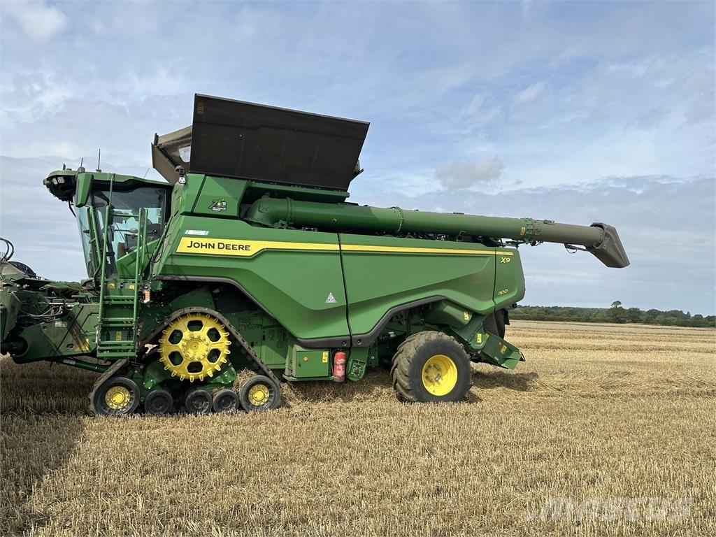 John Deere X91100 Leikkuupuimurit