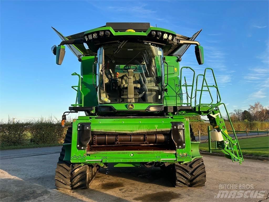 John Deere X91100 Leikkuupuimurit