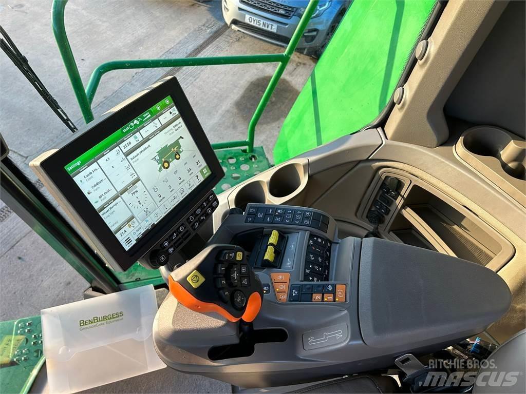John Deere X91100 Leikkuupuimurit