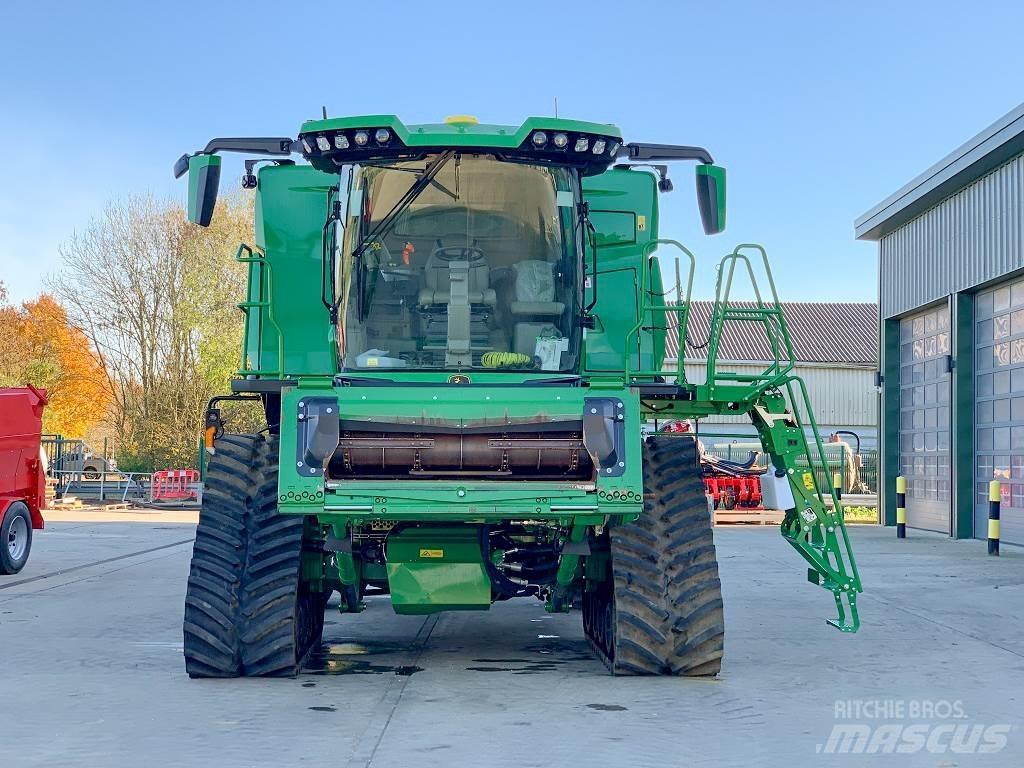 John Deere X91100 Leikkuupuimurit