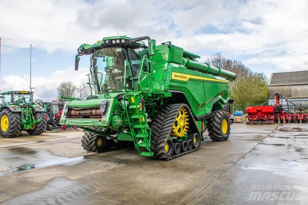 John Deere X91100 Leikkuupuimurit