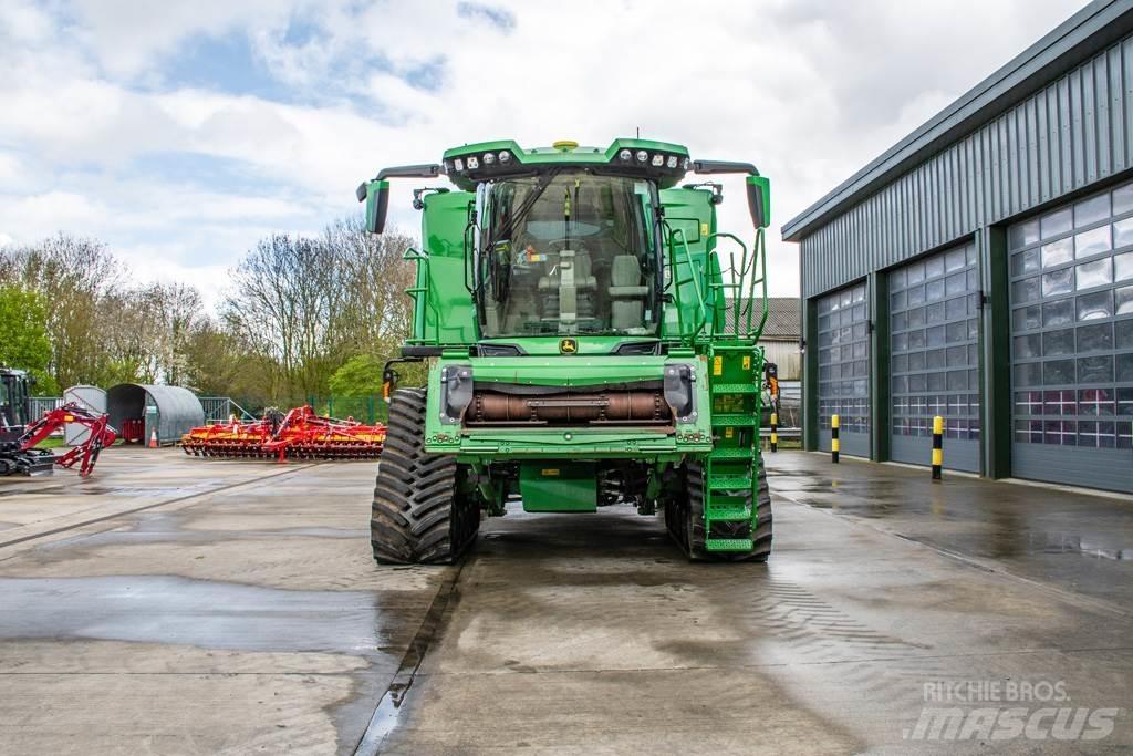 John Deere X91100 Leikkuupuimurit