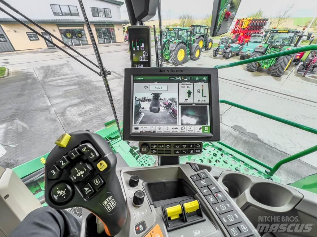 John Deere X91100 Leikkuupuimurit