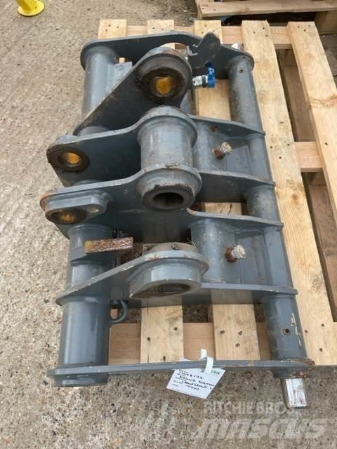 Kramer HEADSTOCK Maatalouskurottajat