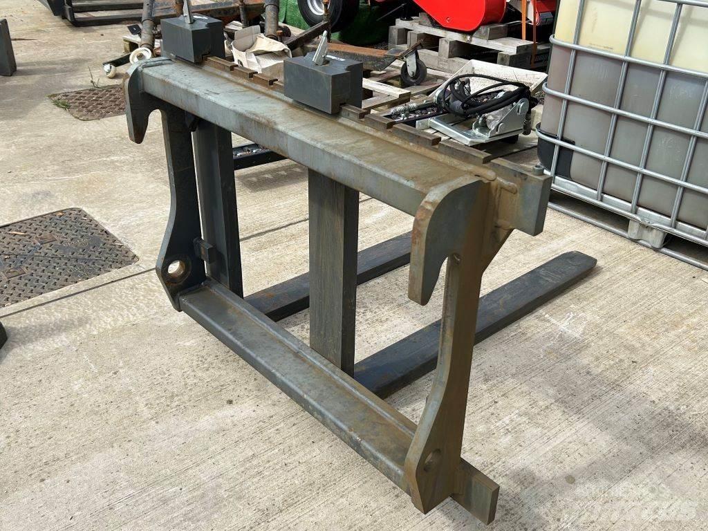 Kramer HEADSTOCK Muut maatalouskoneet