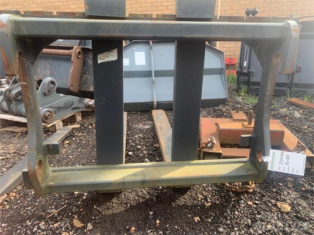 Kramer HEADSTOCK Maatalouskurottajat