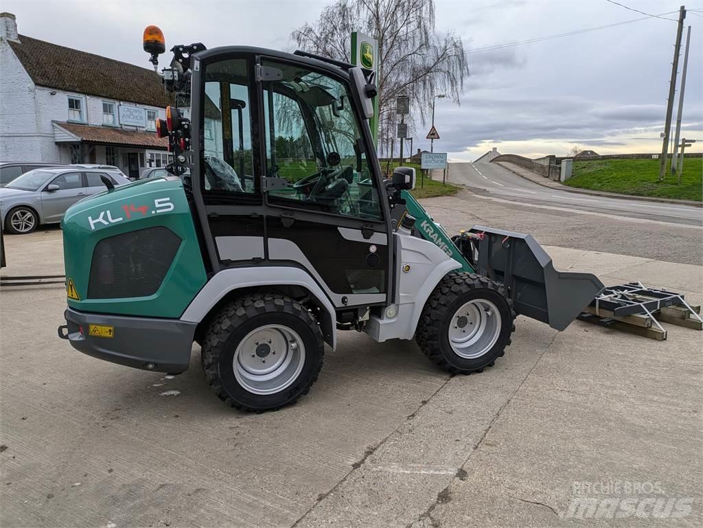 Kramer KL14.5 Maatalouskurottajat