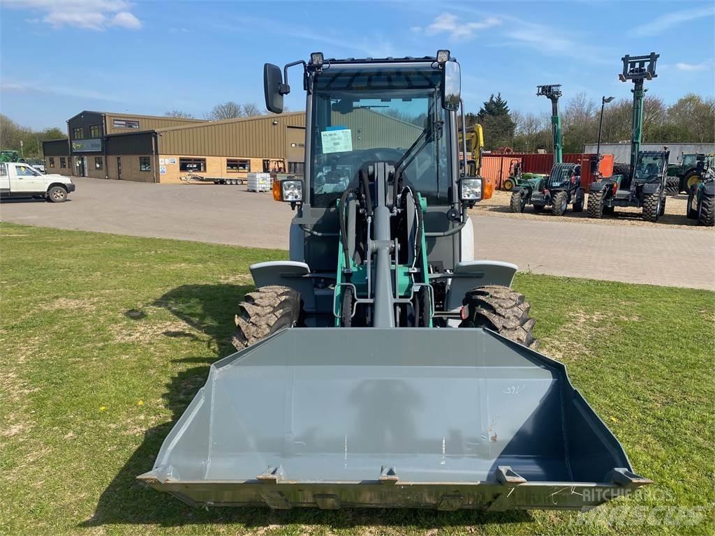 Kramer KL18.5 Maatalouskurottajat