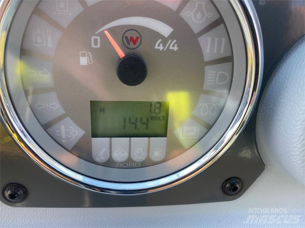 Kramer KL18.5 Maatalouskurottajat