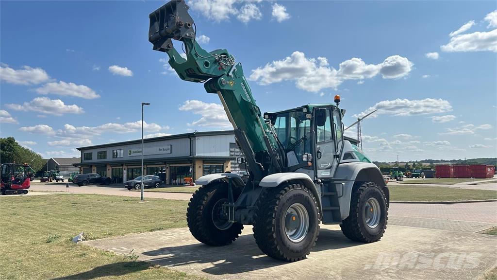 Kramer KL55.8T Maatalouskurottajat
