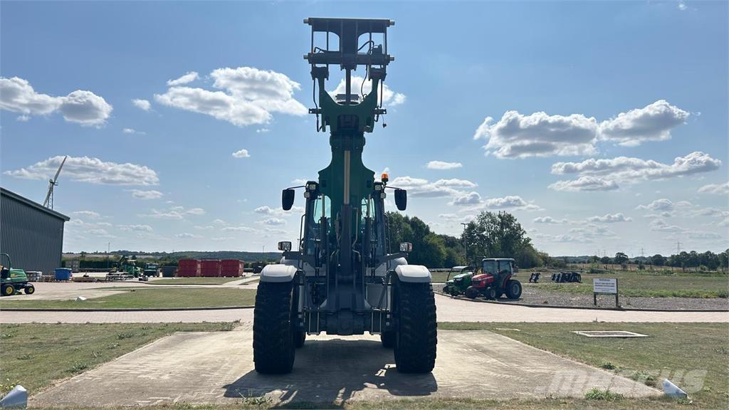 Kramer KL55.8T Maatalouskurottajat